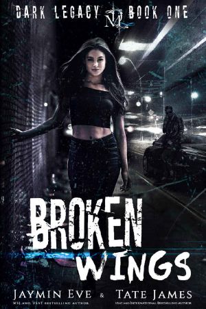 [Dark Legacy 01] • Broken Wings · Dark Legacy Book 1